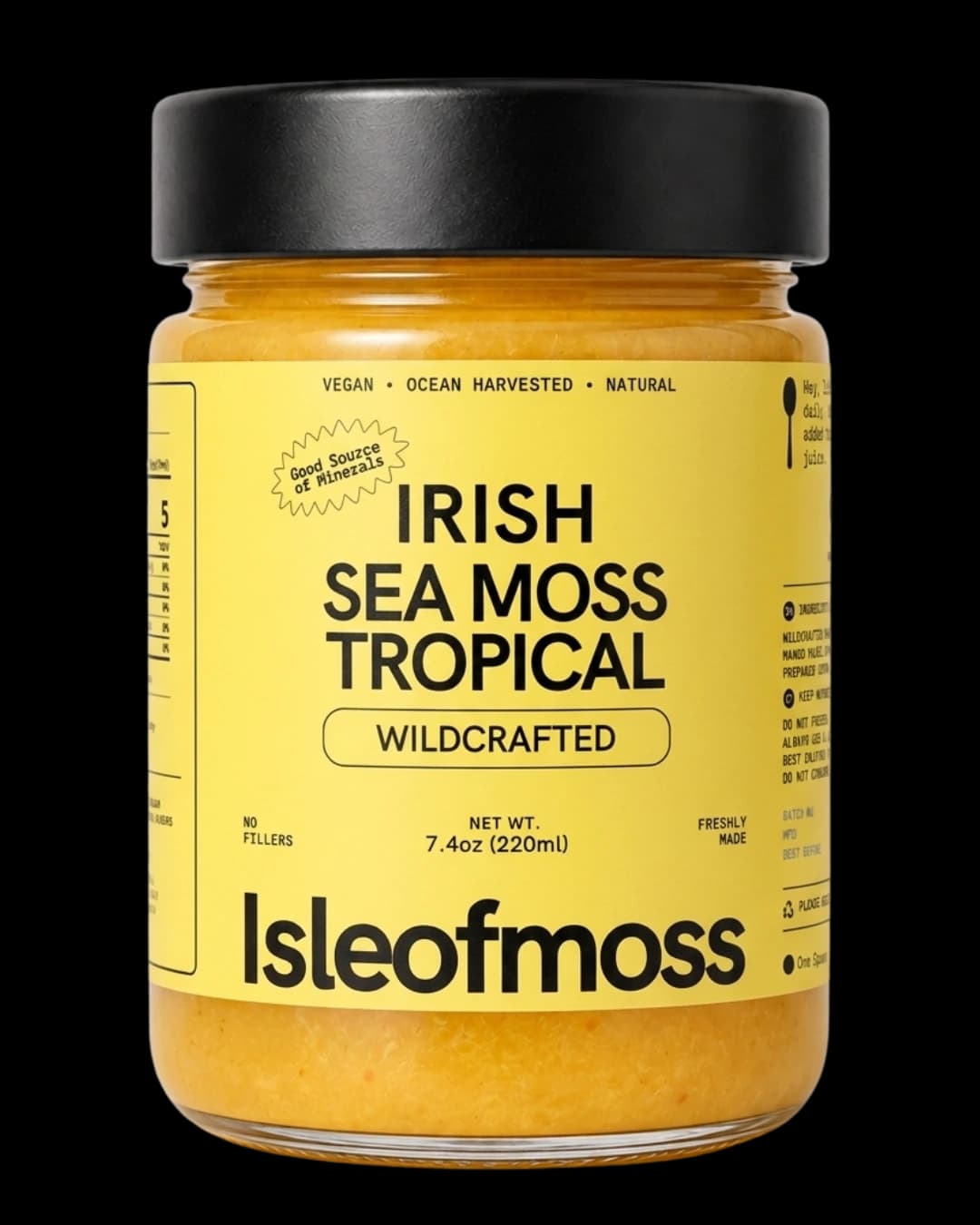 Tropical Sea Moss Gel
