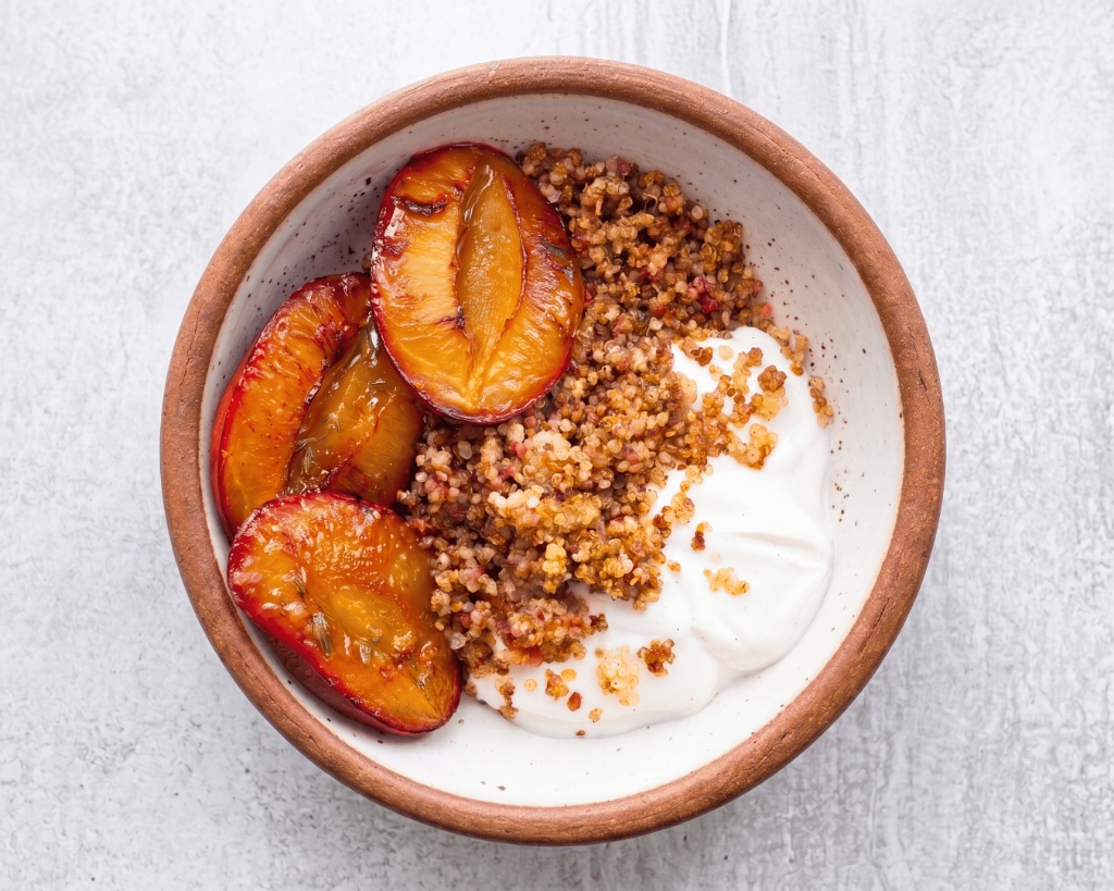 Breakfast bowl